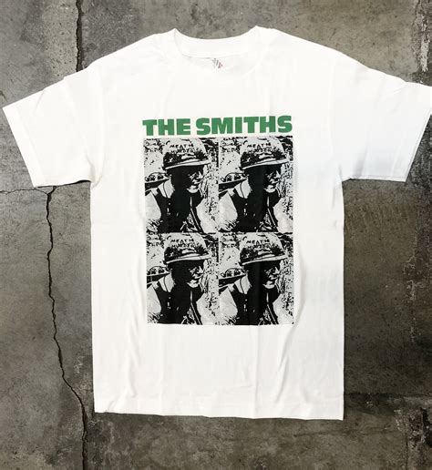 The Smiths T-Shirt | Etsy