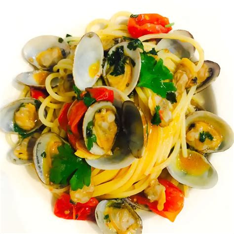 Spaghetti Vongole - Rezepte Suchen