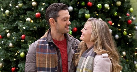 Hallmark Stars Reveal How Christmas Movies Are Really Made