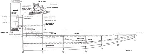 Model Swamp Boat Plans | Wood Boat Plans