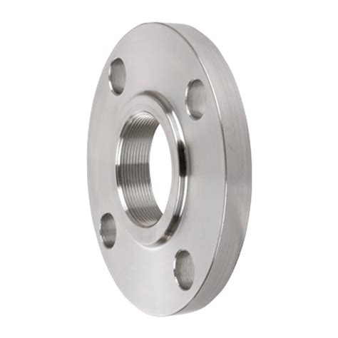 150# Stainless Steel RF Threaded Flanges | GETPIPE