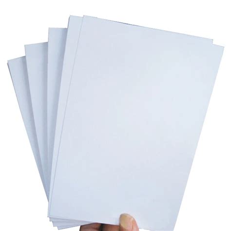 20 Sheets A6 High Gloss glossy Photo Paper Water resistant Quick Dry-in Photo Paper from Office ...