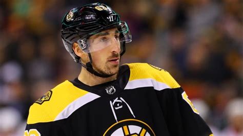 Boston's Brad Marchand suspended 5 games for elbow on Marcus Johansson ...