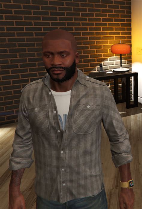 Trevor Shirt pack for Franklin - GTA5-Mods.com