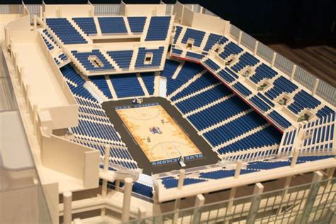 Student section will be elevated to “Demon Deck” at the new arena – The ...