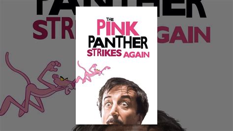 The Pink Panther Strikes Again - YouTube