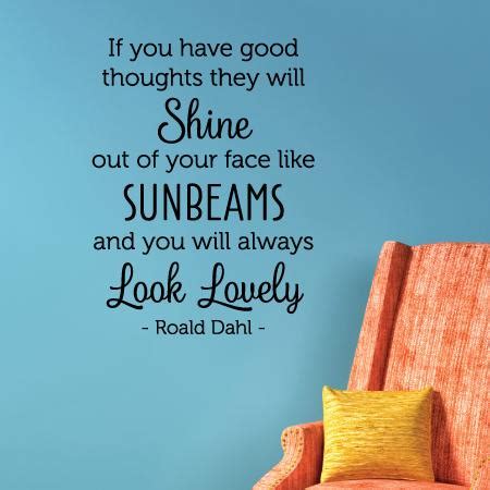 Shine Like Sunbeams Wall Quotes™ Decal | WallQuotes.com