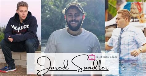 Jared Sandler: Everything About Adam Sandler’s Nephew https ...