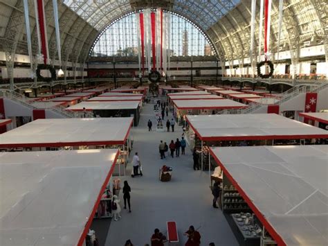 How the Olympia London is being transformed | The Events Resource ...