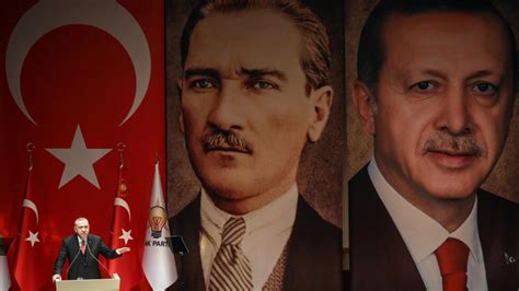 Cien años de la República turca: Erdogan, heredero y rival de Atatürk