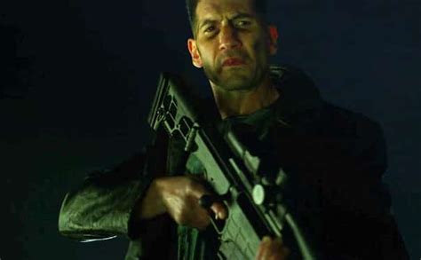 Netflix Officially Orders A Series For THE PUNISHER