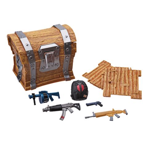 Fortnite Loot Chest Collectible Assortment - Walmart.com - Walmart.com