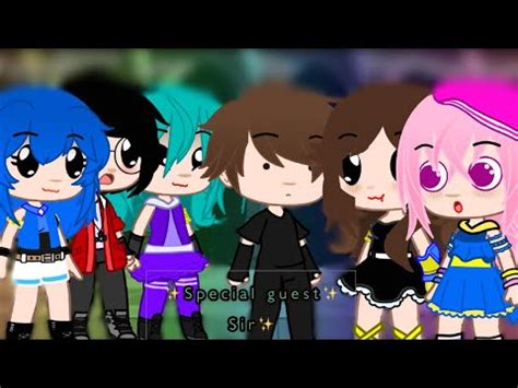 Itsfunneh Plays human fall flat |Funny Moments | || Clips|| {Gacha ver.} ️ - YouTube