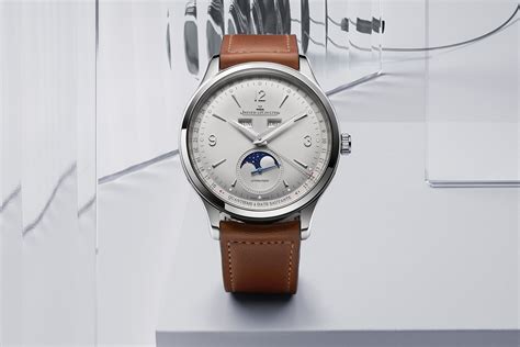 Introducing - The 2020 Jaeger-LeCoultre Master Control Collection