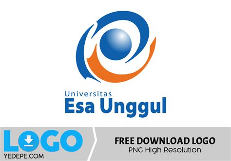 Logo Universitas Esa Unggul | Free Download Logo Format PNG | Logo PNG ...