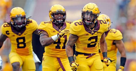 Minnesota Golden Gophers Football | Bleacher Report