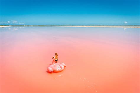 Las Coloradas: Visiting Mexico's Amazing Pink Lakes!