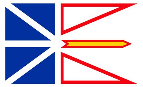 Royalty Free Newfoundland And Labrador Flag Pictures, Images and Stock Photos - iStock