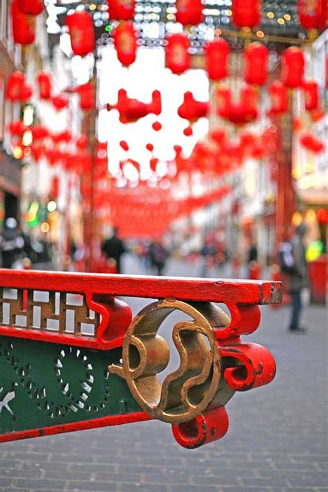 Chinatown London | Britain Visitor - Travel Guide To Britain