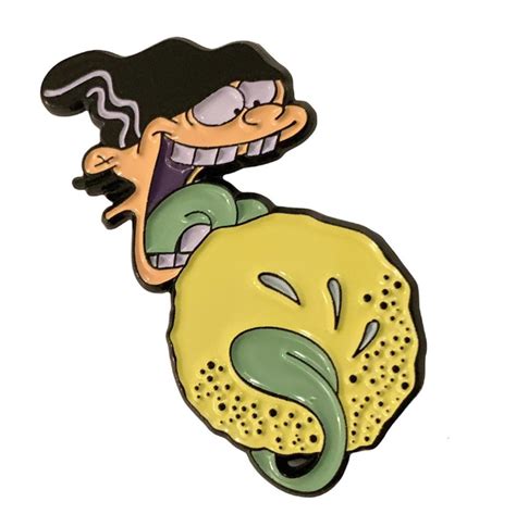 Jawbreaker Edd Pin ed Edd N Eddy - Etsy