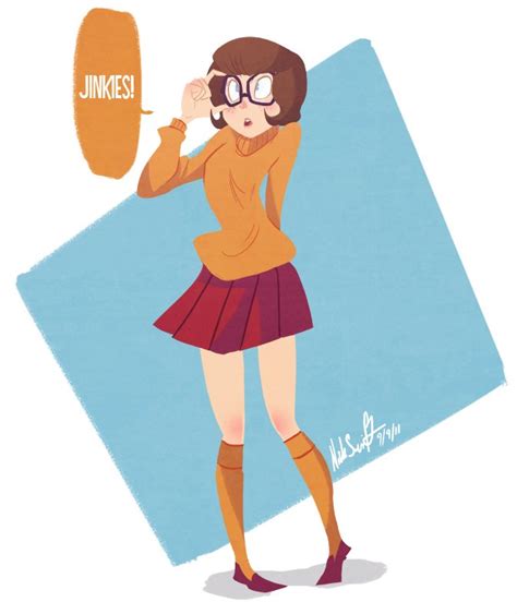 9 Incredible Velma Fan Art