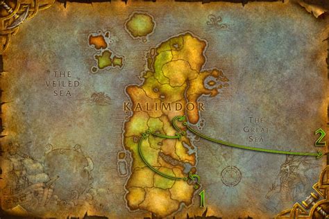 Well Read (Horde) - Guides - Wowhead