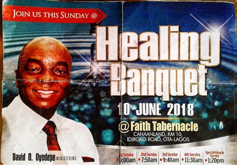 ⛪Testimonies That Will Transform Your Life (LIVING FAITH CHURCH)⛪ ️ ️ ️ - Religion (2) - Nigeria