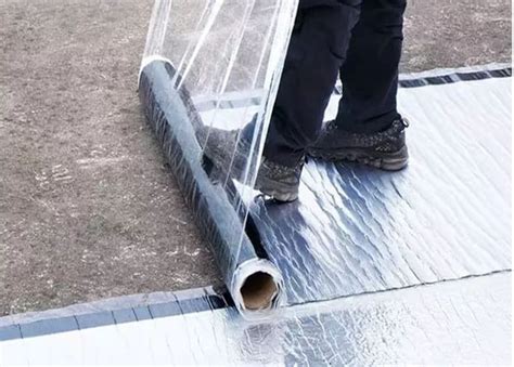 Waterproofing Membrane - Types, Application & Selection