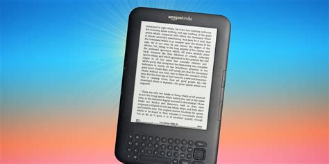 Have An Older Kindle? These Models Will Lose E-Book Store Access