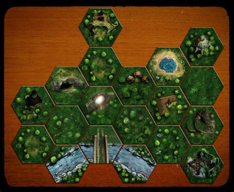 North Haven: Fantasy Hex Map Tiles by JHibbs.deviantart.com on ...