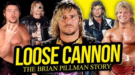 LOOSE CANNON | The Brian Pillman Story (Full Career Documentary) - YouTube