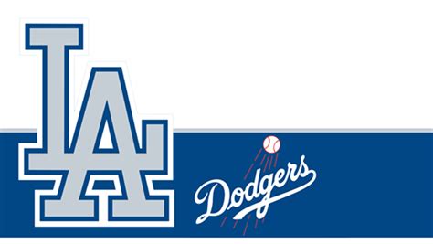 Dodgers Logo Wallpapers - Wallpaper Cave