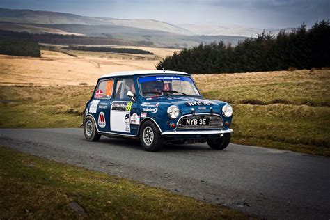 Austin Mini Cooper Rally Car | Mini cooper, Classic cars, Mini