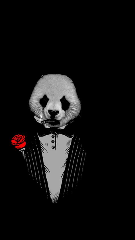 Panda Wallpaper for mobile phone, tablet, desktop computer and other ...