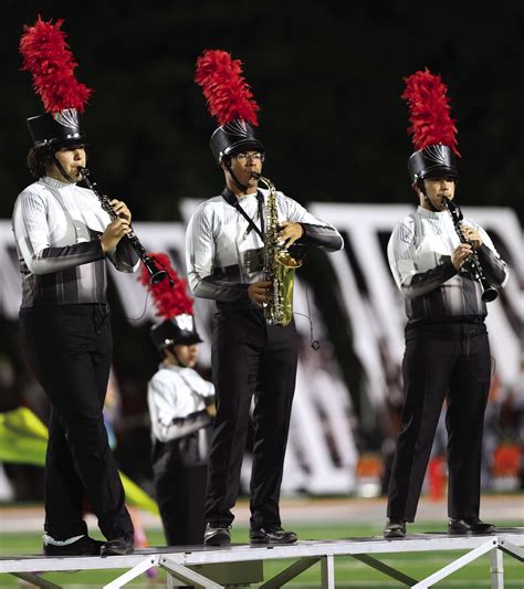 Raider Band headed to Area, looking to State | Lone Star Chronicles