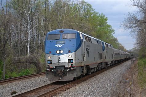 Silver Star | Amtrak train 91 Silver Star passing Lorton, Vi… | Flickr