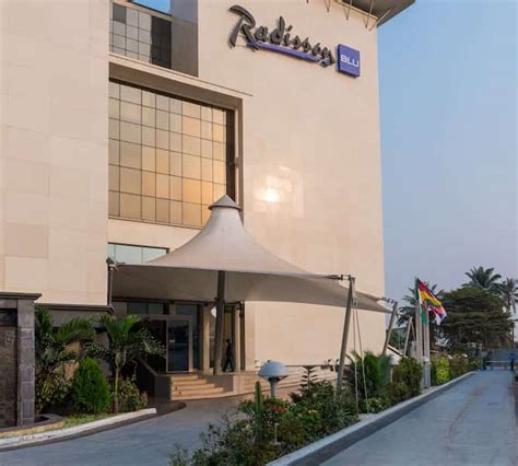 Hotel in Ikeja | Lagos Airport Hotel | Radisson Blu Hotel Ikeja Lagos