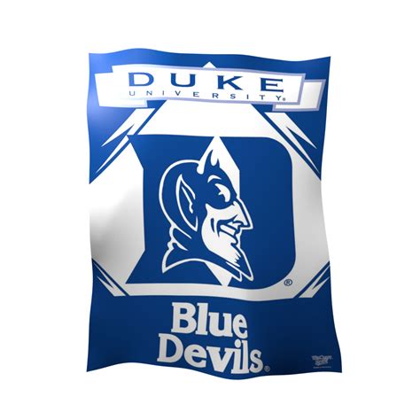 Duke University Polyester Banner