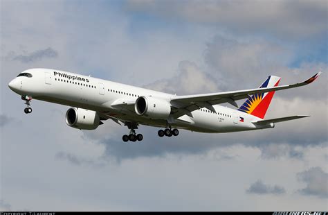 Airbus A350-941 - Philippine Airlines | Aviation Photo #5039425 ...