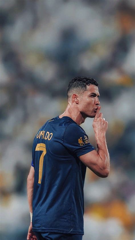 Cristiano Ronaldo Al Nassr Wallpaper 4k - Image to u