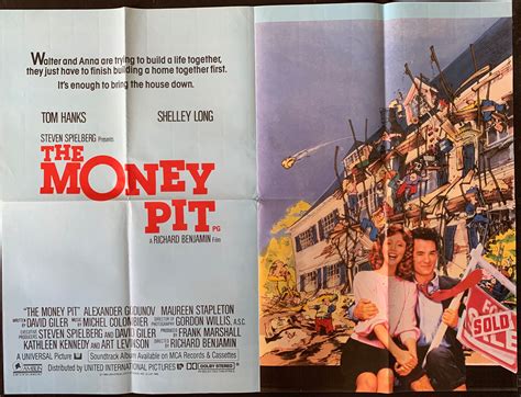 The Money Pit – Vertigo Posters