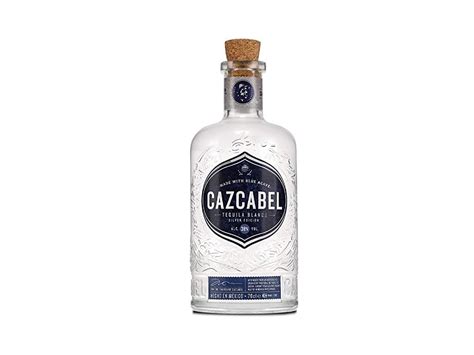 Cazcabel Tequila Blanco 0,7l 38% - Walper drinks