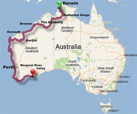 And we’re off! Let the Aussie road trip begin … — By the Seat of My Skirt