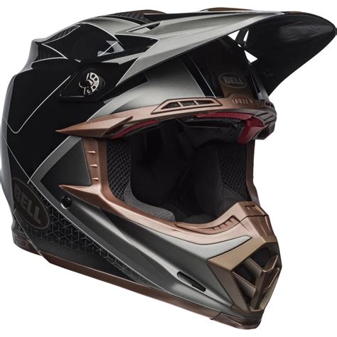 Bell Moto-9 Flex Motorcycle Helmet | Richmond Honda House