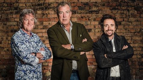 'Holidays for three 12-year-old men': Jeremy Clarkson returns with The Grand Tour | CBC News