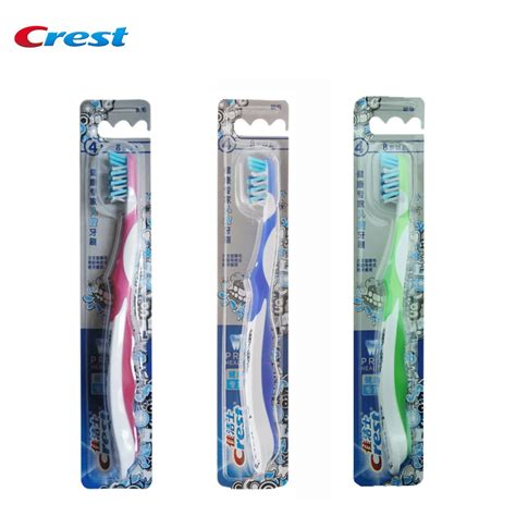 Crest Kid's Toothbrush Soft Bristles from Ireland Gum Care Toothbrush Stages 4 for children ages ...