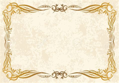 Certificate background, Frames design graphic, Certificate design template