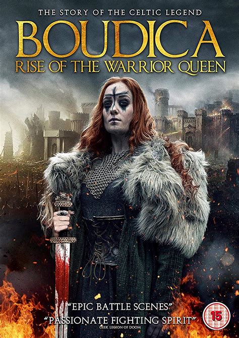 Boudica: Rise of the Warrior Queen Streaming in UK 2019 Movie