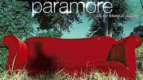 Paramore's debut album, 'All We Know Is Falling,' turns 10