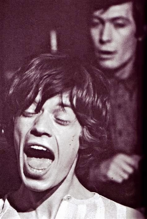 Rare Photos of a Young Mick Jagger from the 1960s ~ vintage everyday